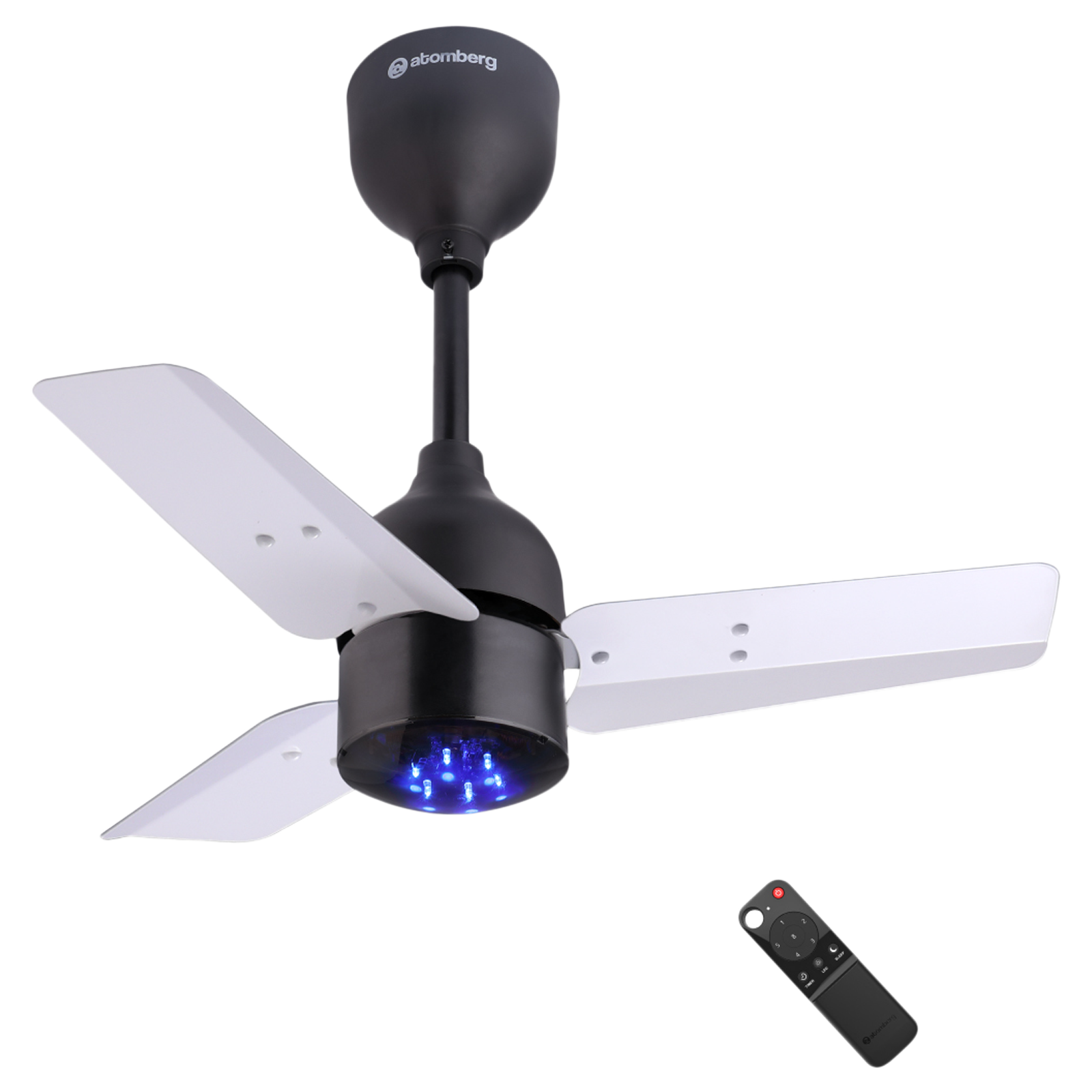 Buy atomberg Renesa 5 Star 600mm 3 Blade BLDC Motor Ceiling Fan with